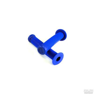Лот: 9597804. Фото: 1. Грипсы Eclat Scope blue (BMX). Запчасти