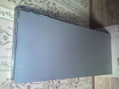 Лот: 25360883. Фото: 1. Зеркало 94х40х5 одним лотом. Зеркала