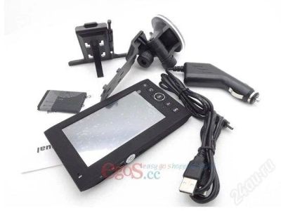 Лот: 1659512. Фото: 1. GPS навигатор и видеорегистратор... GPS-навигаторы