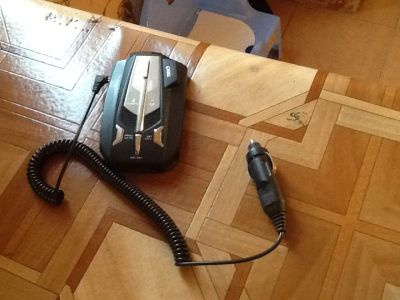 Лот: 5352311. Фото: 1. Антирадар Cobra Ru-865. Электроприборы для автомобиля