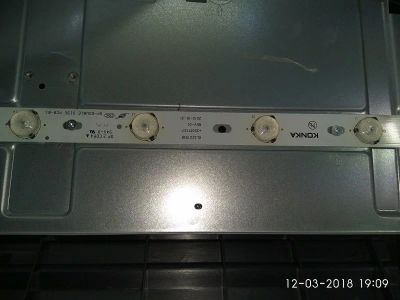 Лот: 11241580. Фото: 1. led string KL32GT618 35917727... Печатные платы