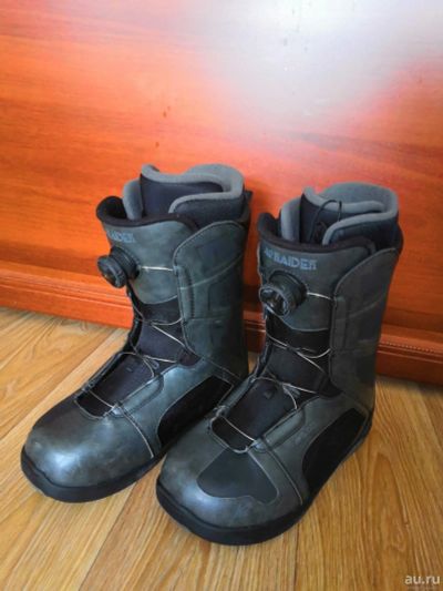 Лот: 13129312. Фото: 1. сноубордические ботинки K2 Raider... Ботинки