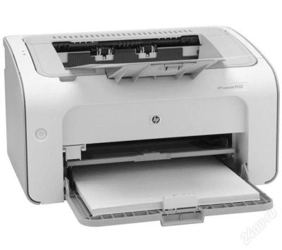 Лот: 2092173. Фото: 1. HP LaserJet Pro P1102. Лазерные принтеры