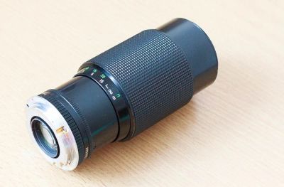 Лот: 6977929. Фото: 1. Canon ZOOM Lens FD 70-210 (EOS... Объективы