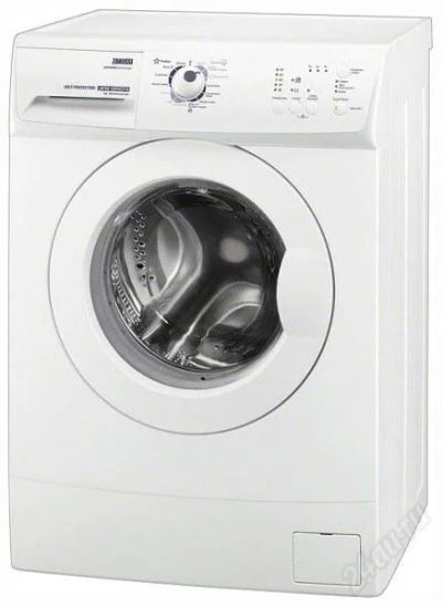 Лот: 2890391. Фото: 1. Стиральная машина ZANUSSI ZWH... Стиральные машины