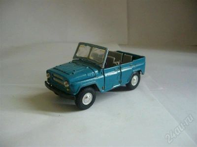 Лот: 526651. Фото: 1. Уаз 469 СССР. Автомоделизм