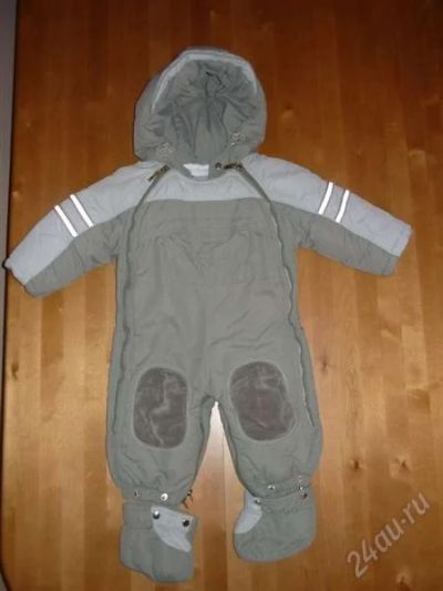 Лот: 1497499. Фото: 1. Комбинезон весна-осень для мальчика... Верхняя одежда