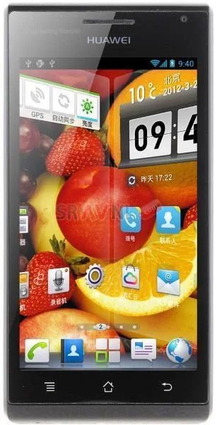 Лот: 4806667. Фото: 1. сотовый телефон Huawei U9200. Смартфоны