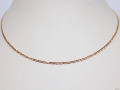 Лот: 13371082. Фото: 1. ЗОЛОТАЯ ЦЕПЬ 4,74 ГРАММ. Цепочки
