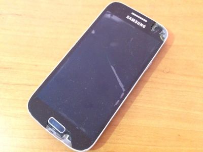 Лот: 12534702. Фото: 1. Samsung Galaxy S4 mini. Смартфоны