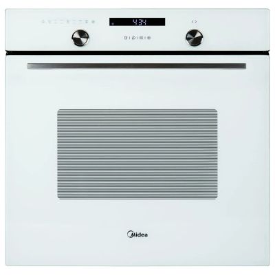 Лот: 24529438. Фото: 1. Электрический духовой шкаф Midea... Плиты, духовые шкафы, варочные поверхности