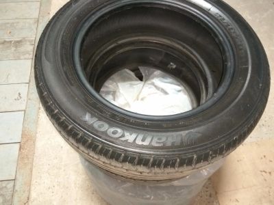 Лот: 12586809. Фото: 1. Шины Hankook лето комплект. Шины