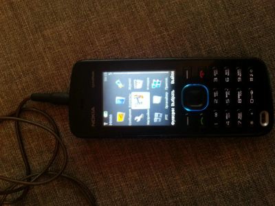 Лот: 3915041. Фото: 1. Продам Nokia 5220 Xpress Music. Смартфоны