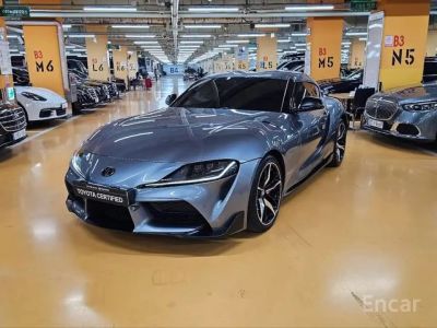 Лот: 22167974. Фото: 1. Toyota Supra 2020. Автомобили
