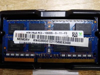 Лот: 14375332. Фото: 1. Оперативная память для ноута DDR3... Оперативная память