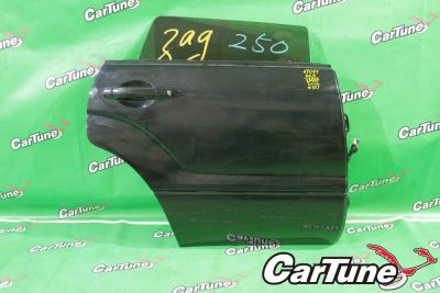Лот: 10597790. Фото: 1. дверь RR subaru forester SG5 EJ20T... Кузов