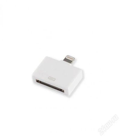Лот: 2641135. Фото: 1. Адаптер (переходник) c iPhone3... Другое (смартфоны, связь, навигация)