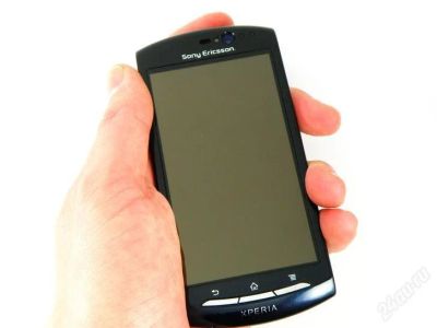 Лот: 1572022. Фото: 1. sony ericsson xperia neo blue... Смартфоны