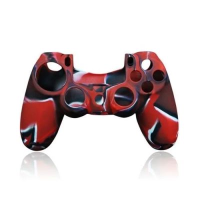 Лот: 6847930. Фото: 1. Силиконовый чехол для Sony Playstation... Аксессуары для игровых приставок, консолей, геймпады