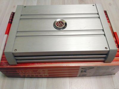 Лот: 13680028. Фото: 1. Усилитель DLS MA41. Усилители