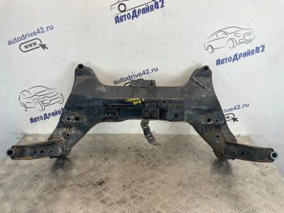 Лот: 24591841. Фото: 1. балка под двс Nissan Almera Classic... Двигатель и элементы двигателя