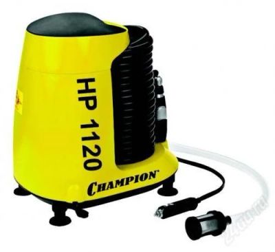 Лот: 2592038. Фото: 1. Мойка - мини Champion HP1120... Автомоечное оборудование