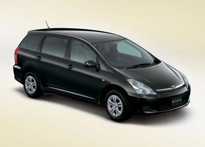 Лот: 11383208. Фото: 1. Toyota Wish. Автомобили