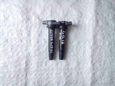 Лот: 10176514. Фото: 1. Катушка зажигания QG18DD Nissan... Электрооборудование