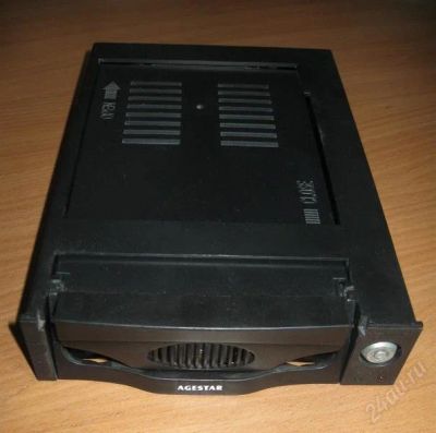 Лот: 1119271. Фото: 1. Mobile Rack IDE. Корзины, шасси