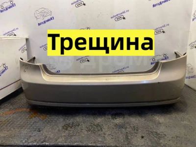 Лот: 21713698. Фото: 1. бампер Chevrolet Lacetti J200. Кузов