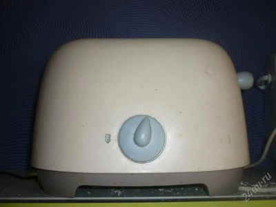 Лот: 2343223. Фото: 1. Тостер Philips. Микроволновки, мини-печи