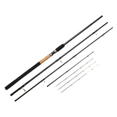Лот: 25513679. Фото: 1. Удилище фидерное Salmo Sniper... Видеозаписи, фильмы
