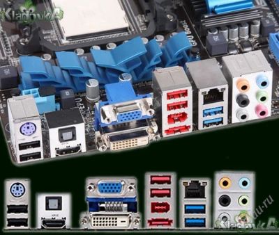Лот: 2393999. Фото: 1. материнская плата asus m4a88td-v... Материнские платы