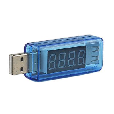 Лот: 8253873. Фото: 1. USB Charger doctor Тестер для... Зарядные устройства, блоки питания, адаптеры сетевые для смартфонов