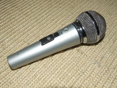 Лот: 10816564. Фото: 1. Микрофон Shure 588 SB (Made in... Студийные микрофоны, радиомикрофоны и радиосистемы