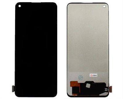 Лот: 21986147. Фото: 1. Дисплей Realme 7 (RMX2155) + тачскрин... Дисплеи, дисплейные модули, тачскрины