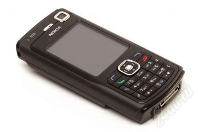 Лот: 637700. Фото: 1. nokia n70. Кнопочные мобильные телефоны