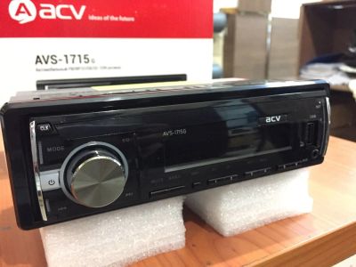 Лот: 10485692. Фото: 1. Головное устройство ACV AVS-1715G... Автомагнитолы