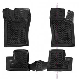 Лот: 17280961. Фото: 1. Коврики салона Daewoo Nexia 1995-2007... Чехлы, коврики, оплетки руля