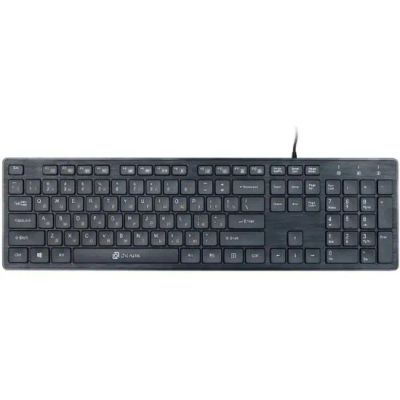 Лот: 24948833. Фото: 1. Клавиатура USB Oklick 520M2U мембранная... Клавиатуры и мыши