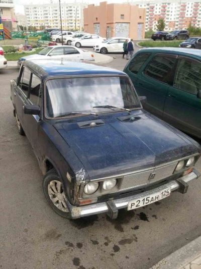 Лот: 10101854. Фото: 1. Ваз 2106 1993г. Автомобили
