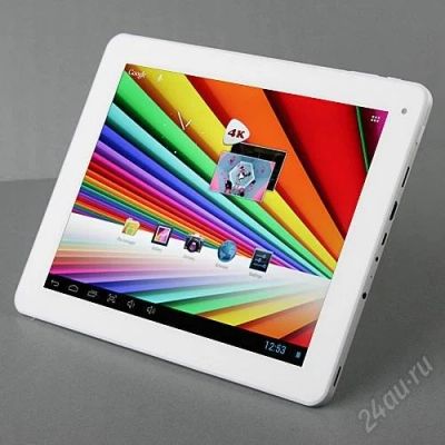 Лот: 2875686. Фото: 1. Chuwi v99 A31 Retina screen 9... Планшеты