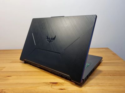 Лот: 18657391. Фото: 1. Asus TUF 17,3"120Hz/i5-10300H... Ноутбуки