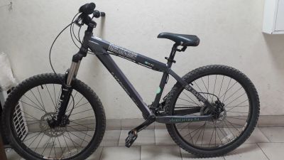 Лот: 14084443. Фото: 1. Велосипед Atom DX Classic. Велосипеды
