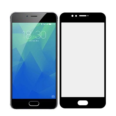 Лот: 7991549. Фото: 1. стекло защитное 2.5D для Meizu... Защитные стёкла, защитные плёнки