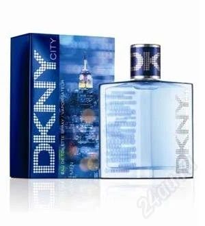 Лот: 2850473. Фото: 1. City for Men от Donna Karan 100мл... Мужская парфюмерия