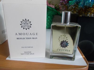 Лот: 15603329. Фото: 1. Reflection Man от Amouage 100мл... Мужская парфюмерия