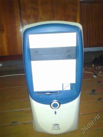 Лот: 1989875. Фото: 1. Комп Celeron 2600\DDR1 1536MB... Компьютеры в сборе