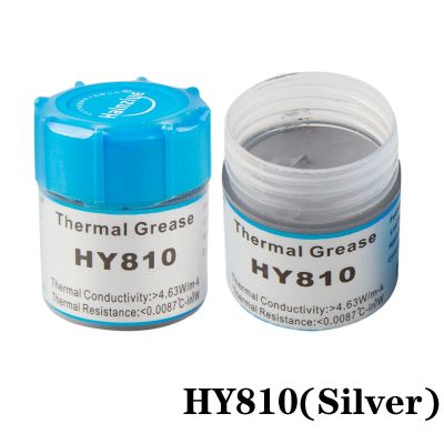 Лот: 7056174. Фото: 1. HY810 Термопаста / Thermal Grease... Системы охлаждения