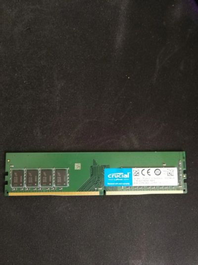 Лот: 17818802. Фото: 1. Crucial DDR4 8Gb 2400Mhz. Оперативная память